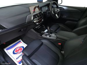BMW X3 20D M-Sport X-Drive M-Performance - Image 4