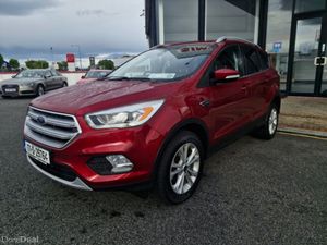 Ford Kuga Titanium 1.5 TDCI 120PS FWD 4D - Image 3