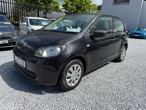 2013 (131) Skoda Citigo 1.0 MPI 60HP Active - Image 3