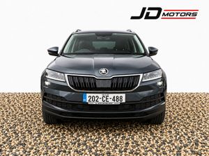 2020 SKODA KAROQ STYLE 1.0 TSI 115 BHP - Image 4
