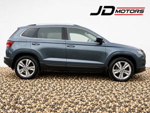 2020 SKODA KAROQ STYLE 1.0 TSI 115 BHP - Image 2