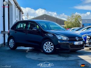VW GOLF AUTOMATIC 1.2 ARMANI BLACK STUNNING - Image 2