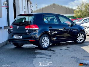 VW GOLF AUTOMATIC 1.2 ARMANI BLACK STUNNING - Image 3