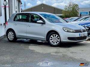 VW GOLF AUTOMATIC 1.2 SILVER IMMACULATE - Image 2