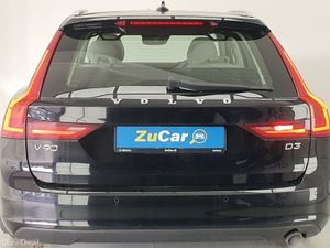 Volvo V90 D3 2.0L 150hp Momentum Geartronic - Image 4