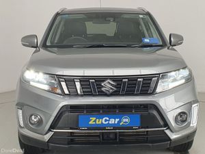 Suzuki Vitara Vitara 1.4 Mild Hybrid SZ5 MT - Image 2