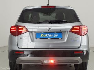 Suzuki Vitara Vitara 1.4 Mild Hybrid SZ5 MT - Image 4