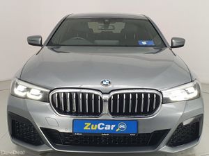 BMW 5-Series 520d M Sport (MHT) - Image 2