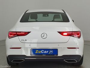 Mercedes-Benz CLA CLA180 Coup A/T Progressive - Image 4