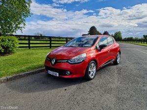 Renault Clio Diesel (NCT TESTED AND TAXED)!!! - Image 2
