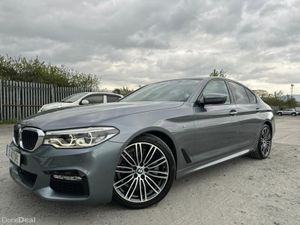 BMW 5-Series 523D Automatic Diesel Fresh Import (0 - Image 3