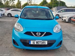 Nissan March 1.2 Petrol Automatic - 3 Month Warran - Image 2