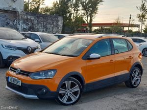 Volkswagen Polo Cross 1.2L Automatic Petrol Low Mi - Image 3