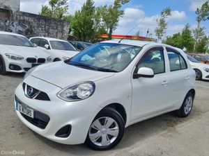 Nissan March 1.2L Automatic Petrol Low Mileage (34 - Image 3