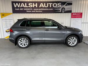 Volkswagen Tiguan HIGHLINE 2.0 TDI MANUAL 6SPEED F - Image 3