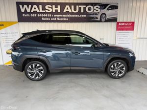 Hyundai Tucson EXECUTIVE PLUS DIESEL 5 5DR - Image 3