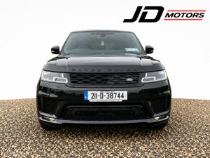 2021 RANGE ROVER SPORT HSE P400E - Image 4
