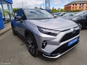 TOYOTA RAV4 2.5 DYNAMIC PREMIUM AUTOMATIC PHEV - Image 4