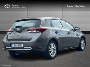 Toyota Auris AURIS HYBRID LUNA 5DR - Image 2
