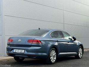Volkswagen Passat 2018 Comfortline TDI - Image 2