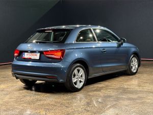 Audi A1 1.0 AUTOMATIC - FACTORY ALLOY WHEELS - A/C - Image 4