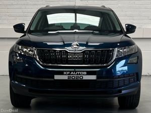Skoda Kodiaq 4x4 Ambition 7 Seater 2.0TDI 150bhp - Image 2