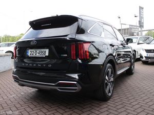 2021 KIA SORENTO 1.6 PHEV K3 4X4 7 SEATS - Image 4
