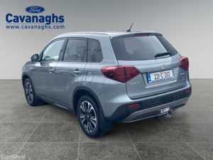 2022 SUZUKI Vitara 1.4 MildHybrid Ultra ALL Grip - Image 3