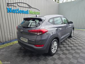 2016 Hyundai Tucson 1.7 D Comfort - Image 3