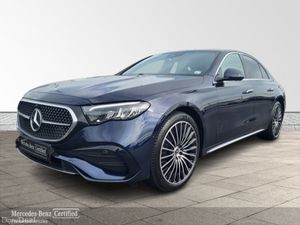 Mercedes-Benz E-Class E300de PHEV AMG Line Plus Ed - Image 2