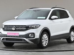 Volkswagen T-Cross 1.0 TSI LIFE 5SPD **DIG DASH**C - Image 3