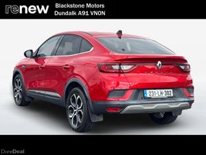 Renault Arkana TCe 140 Auto techno - Image 3