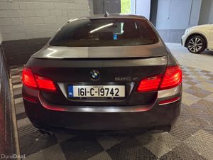 161 BMW 520D M-Sport / M Performance - Image 3