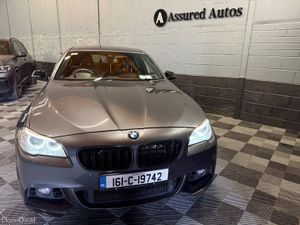 161 BMW 520D M-Sport / M Performance - Image 2