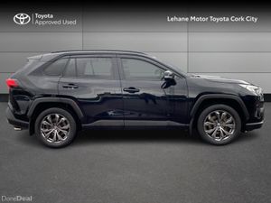 Toyota RAV4 RAV4 HYBRID SOL 4DR AUTO - Image 3