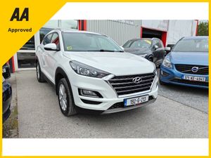 Hyundai Tucson IX35 EXECUTIVE 1.6 5DR DIESEL - Image 4