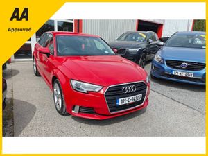 Audi A3 1.0 TFSI SPORT 116PS 5DR - Image 3