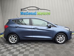 2019 Ford Fiesta 1.1L Ti-VCT Titanium - Image 2