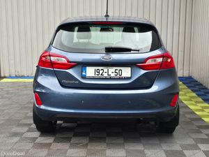 2019 Ford Fiesta 1.1L Ti-VCT Titanium - Image 4