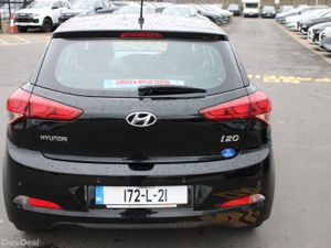 Hyundai i20 2017 - Image 4