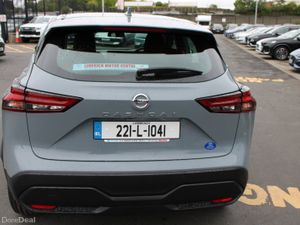 Nissan Qashqai 2022 - Image 4