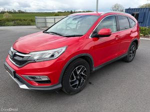 2018 Honda CR-V SE Plus Nav 1.6 I-DTEC - Image 4