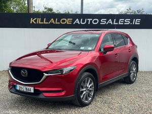 2021 Mazda CX-5 GT Sport 2.2D 150BHP - Image 3