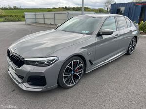 IRISH REG - BMW 545E M Sport XDrive 3.0 - Bernina - Image 4