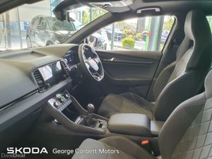 Skoda Karoq Sportline 2.0TDi 115hp - Panormic Sunr - Image 3