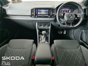 Skoda Karoq 2.0TDI 115HP DSG Sportline - Image 2
