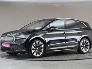 Skoda Enyaq iV 80 RWD **LEATHER MEMO SEATS**HUP**E - Image 4