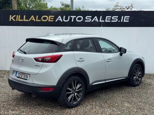 Mazda CX-3 GT 1.5D (Very low Miles) - Image 4