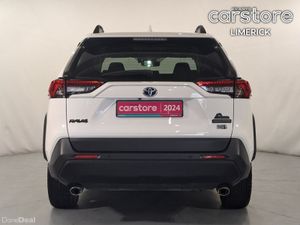Toyota RAV4 Adventure Off Road HEV - Image 4