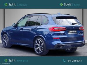 BMW X5 M-Sport  XDrive 45e - Image 2